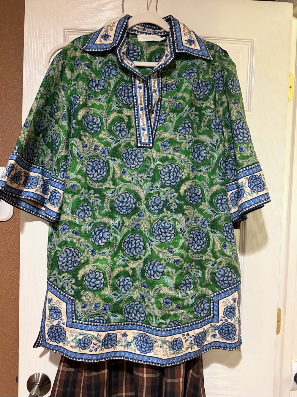 Zimmermann Dress